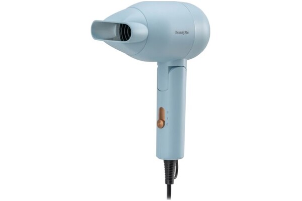 Suszarka BEAUTYME HD450 1200W kolor niebieski