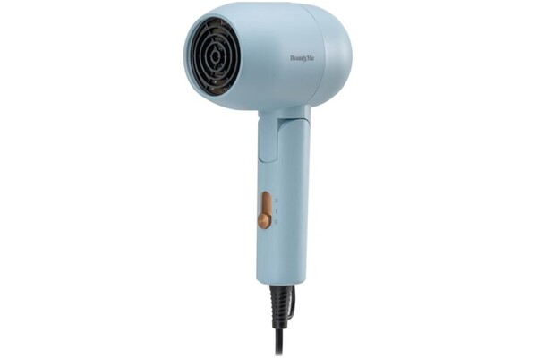 Suszarka BEAUTYME HD450 1200W kolor niebieski