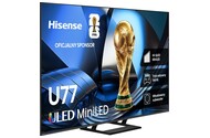 Telewizor Hisense 75" 4K Ultra HD 75U77SE