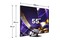 Telewizor Hisense 55" 4K Ultra HD 55U77S Pro
