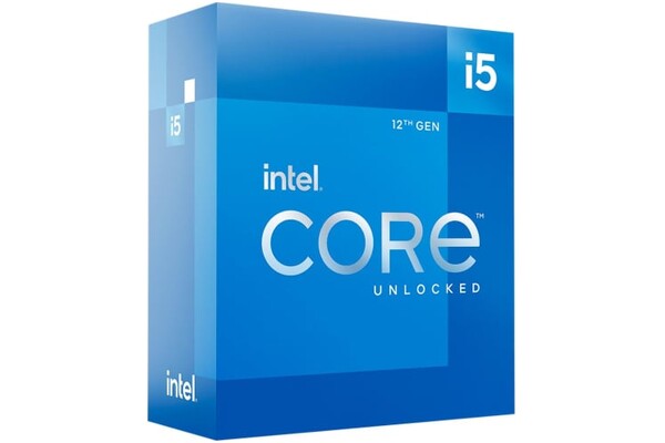 Procesor Intel Core i5-12600 3.7GHz 1700 20MB