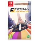 Formula Legends Edycja Mistrzowska Nintendo Switch