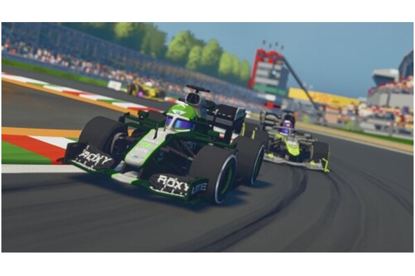 Formula Legends Edycja Mistrzowska Nintendo Switch