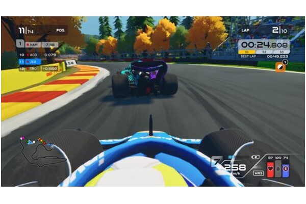 Formula Legends Edycja Mistrzowska Nintendo Switch
