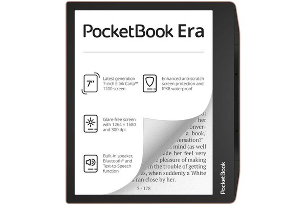 Czytnik PocketBook Era 16GB miedziany