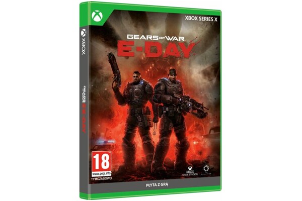 Gears of War E Day Xbox (Series X)
