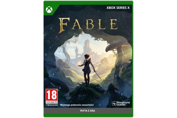 Fable Xbox (Series X)