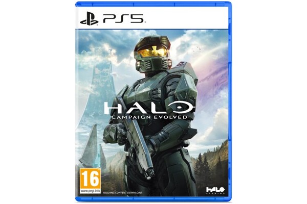 Halo Campaign Evolved PlayStation 5