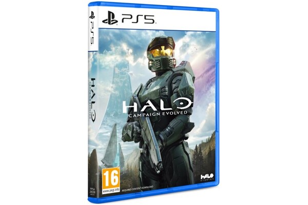 Halo Campaign Evolved PlayStation 5