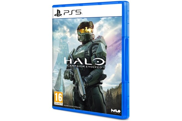 Halo Campaign Evolved PlayStation 5
