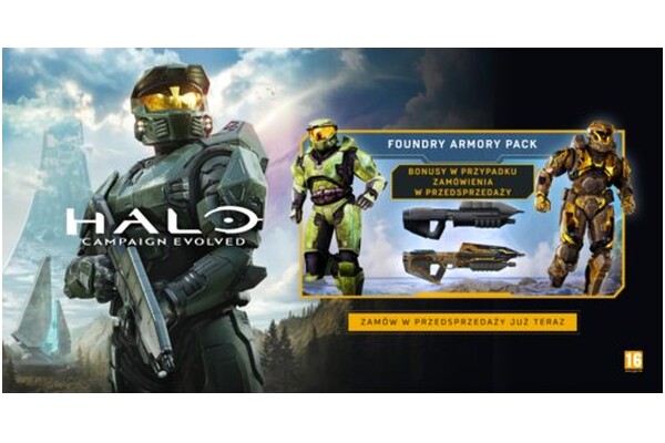Halo Campaign Evolved PlayStation 5