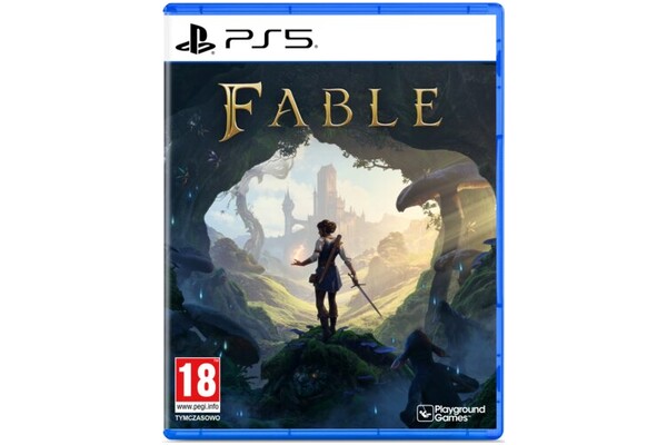 Fable PlayStation 5