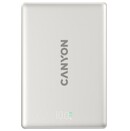 Powerbank Canyon OnPower 500 5000mAh 20.0W srebrny