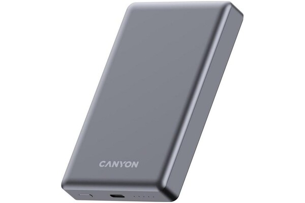 Powerbank Canyon OnPower 510 10000mAh 20.0W szary