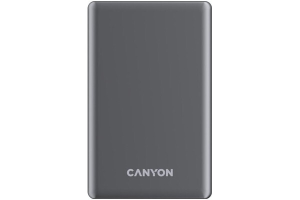 Powerbank Canyon OnPower 510 10000mAh 20.0W szary