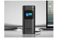 Powerbank Canyon OnPower 150 15000mAh 100.0W szary