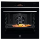Piekarnik do zabudowy Electrolux EOB8S38X SteamPro elektryczny Parowy inox-stalowy