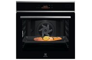 Piekarnik do zabudowy Electrolux EOB8S38X SteamPro elektryczny Parowy inox-stalowy