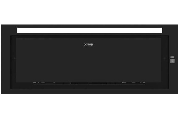 Okap kuchenny Podszafkowy Gorenje BHI85138B 72.0cm czarny