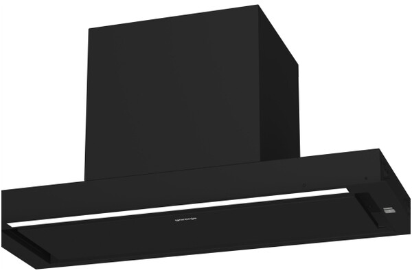 Okap kuchenny Podszafkowy Gorenje BHI85138B 72.0cm czarny
