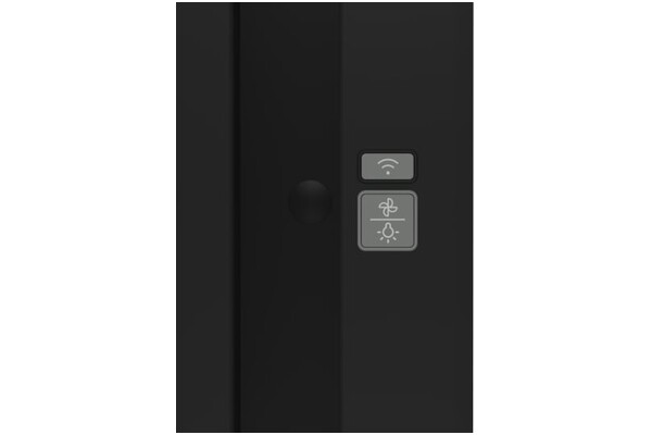 Okap kuchenny Podszafkowy Gorenje BHI85138B 72.0cm czarny
