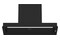Okap kuchenny Podszafkowy Gorenje BHI85138B 72.0cm czarny
