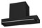Okap kuchenny Podszafkowy Gorenje BHI85138B 72.0cm czarny