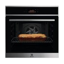 Piekarnik do zabudowy Electrolux EOE8P38X elektryczny inox-stalowy