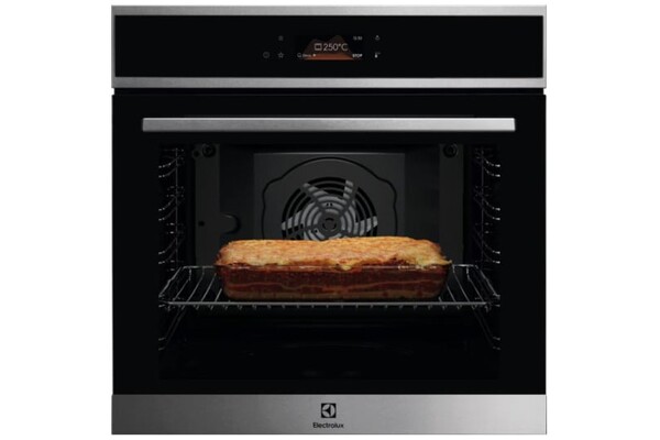 Piekarnik do zabudowy Electrolux EOE8P38X elektryczny inox-stalowy