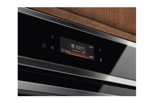 Piekarnik do zabudowy Electrolux EOE8P38X elektryczny inox-stalowy