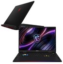 Laptop MSI Raider 18 18.0" Intel Core Ultra 9-290HX NVIDIA GeForce RTX 5090 64GB 2TB SSD Windows 11 Home czarny