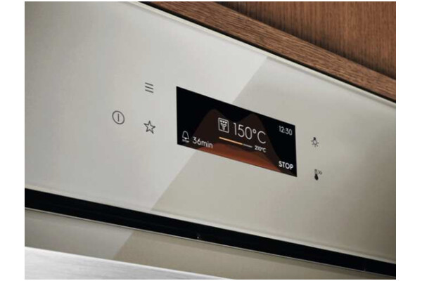 Piekarnik do zabudowy Electrolux LOE8F38S elektryczny BiałyCzarny