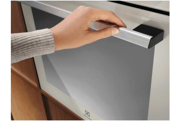 Piekarnik do zabudowy Electrolux LOE8F38S elektryczny BiałyCzarny