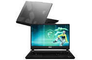 Laptop MSI Cyborg 15 15.6" Intel Core i5-13420H NVIDIA GeForce RTX 5050 16GB 512GB SSD Windows 11 Home czarny