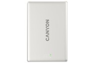 Powerbank Canyon OnPower 511 10000mAh 20.0W srebrny