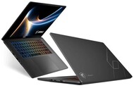 Laptop MSI Stealth 16 16.0" Intel Core Ultra 9-386H NVIDIA GeForce RTX 5070 16GB 1TB SSD Windows 11 Professional czarny