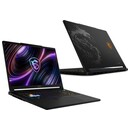 Laptop MSI Raider 16 16.0" Intel Core Ultra 9-275HX NVIDIA GeForce RTX 5080 32GB 1TB SSD Windows 11 Home czarny