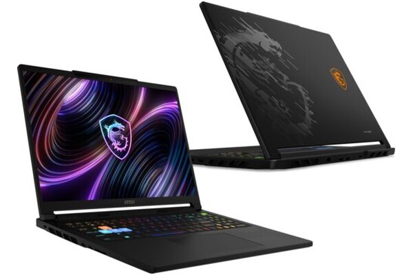 Laptop MSI Raider 16 16.0" Intel Core Ultra 9-275HX NVIDIA GeForce RTX 5070 Ti 32GB 1TB SSD Windows 11 Home czarny