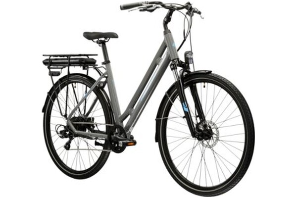 Rower elektryczny Kross Sentio Hybrid rama M koło 28.0cal