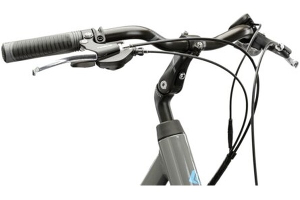 Rower elektryczny Kross Sentio Hybrid rama M koło 28.0cal