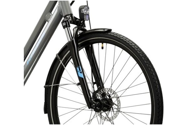 Rower elektryczny Kross Sentio Hybrid rama M koło 28.0cal