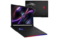 Laptop MSI Raider 16 16.0" Intel Core Ultra 9-275HX NVIDIA GeForce RTX 5090 32GB 1TB SSD Windows 11 Home czarny