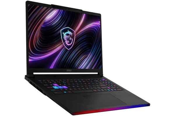 Laptop MSI Raider 16 16.0" Intel Core Ultra 9-275HX NVIDIA GeForce RTX 5090 32GB 1TB SSD Windows 11 Home czarny