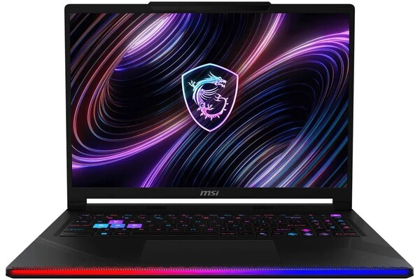 Laptop MSI Raider 16 16.0" Intel Core Ultra 9-275HX NVIDIA GeForce RTX 5090 32GB 1TB SSD Windows 11 Home czarny