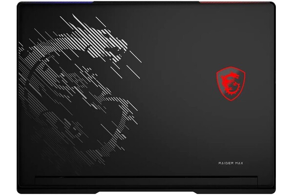 Laptop MSI Raider 16 16.0" Intel Core Ultra 9-275HX NVIDIA GeForce RTX 5090 32GB 1TB SSD Windows 11 Home czarny