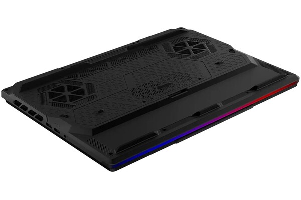 Laptop MSI Raider 16 16.0" Intel Core Ultra 9-275HX NVIDIA GeForce RTX 5090 32GB 1TB SSD Windows 11 Home czarny