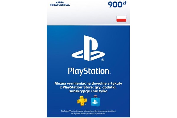 PlayStation 900 zł PlayStation 3