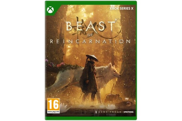 Beast of Reincarnation Xbox (Series X)