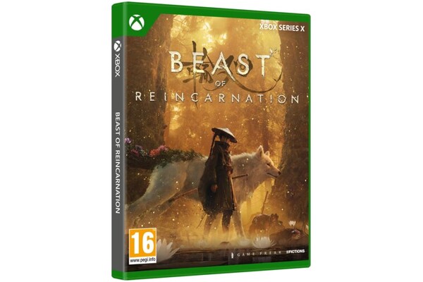 Beast of Reincarnation Xbox (Series X)