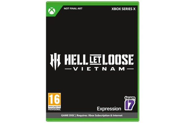 Hell Let Loose Vietnam Xbox (Series X)